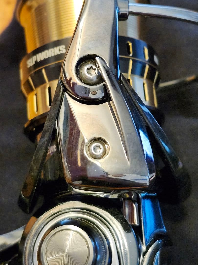 1ダイワ18イグジストFC LT2000S-Pレビテーションフルチューン中古美品