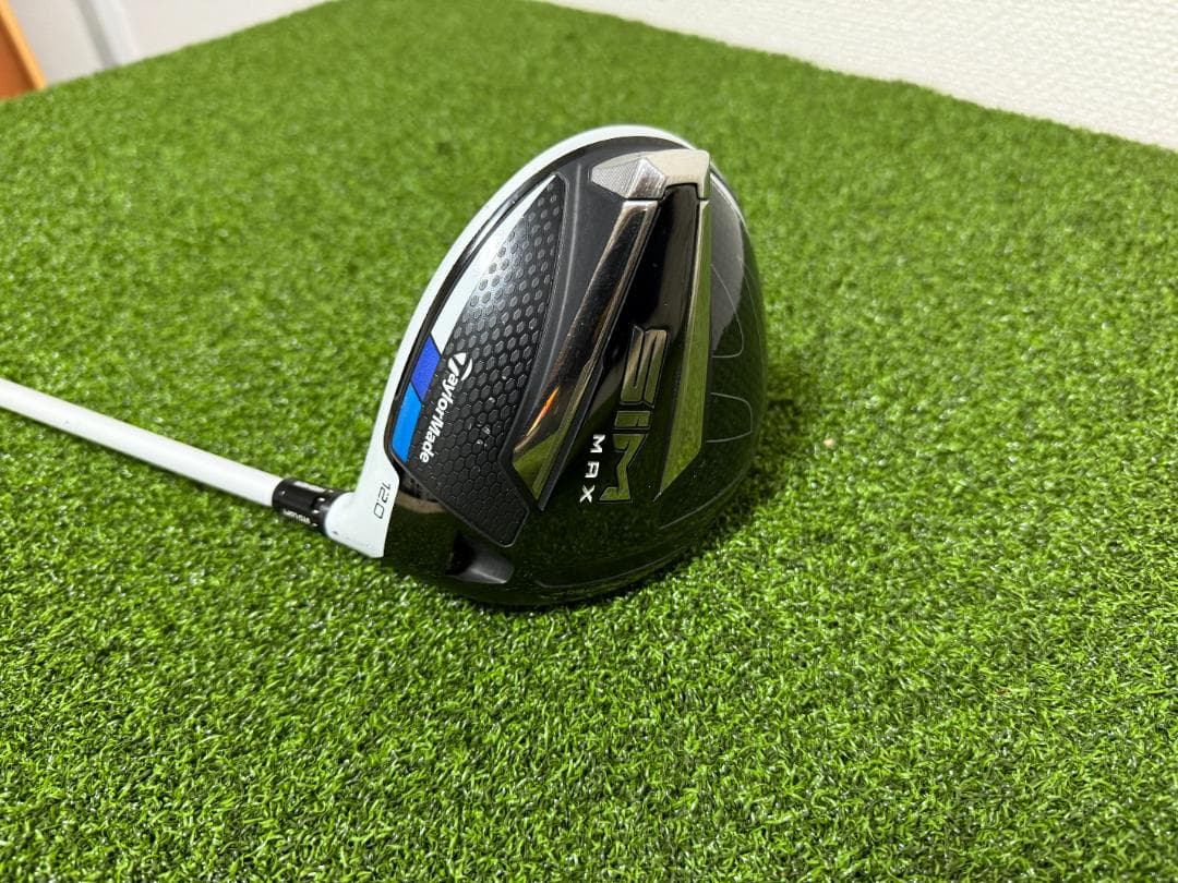 テーラーメイド SIM MAX ドライバー 1W レーディース