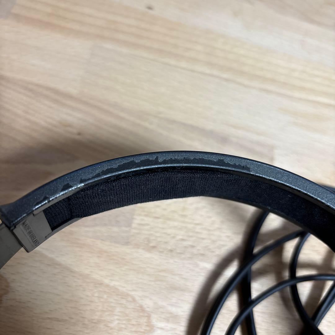 ひ*し様 Sennheiser HD 650 有線ヘッドホン