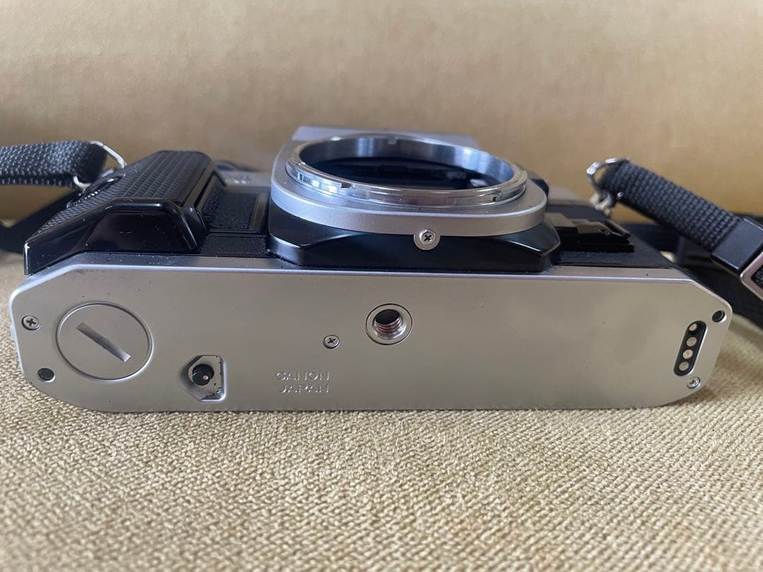 【ジャンク品】CANON AE-1 Program フィルムカメラ