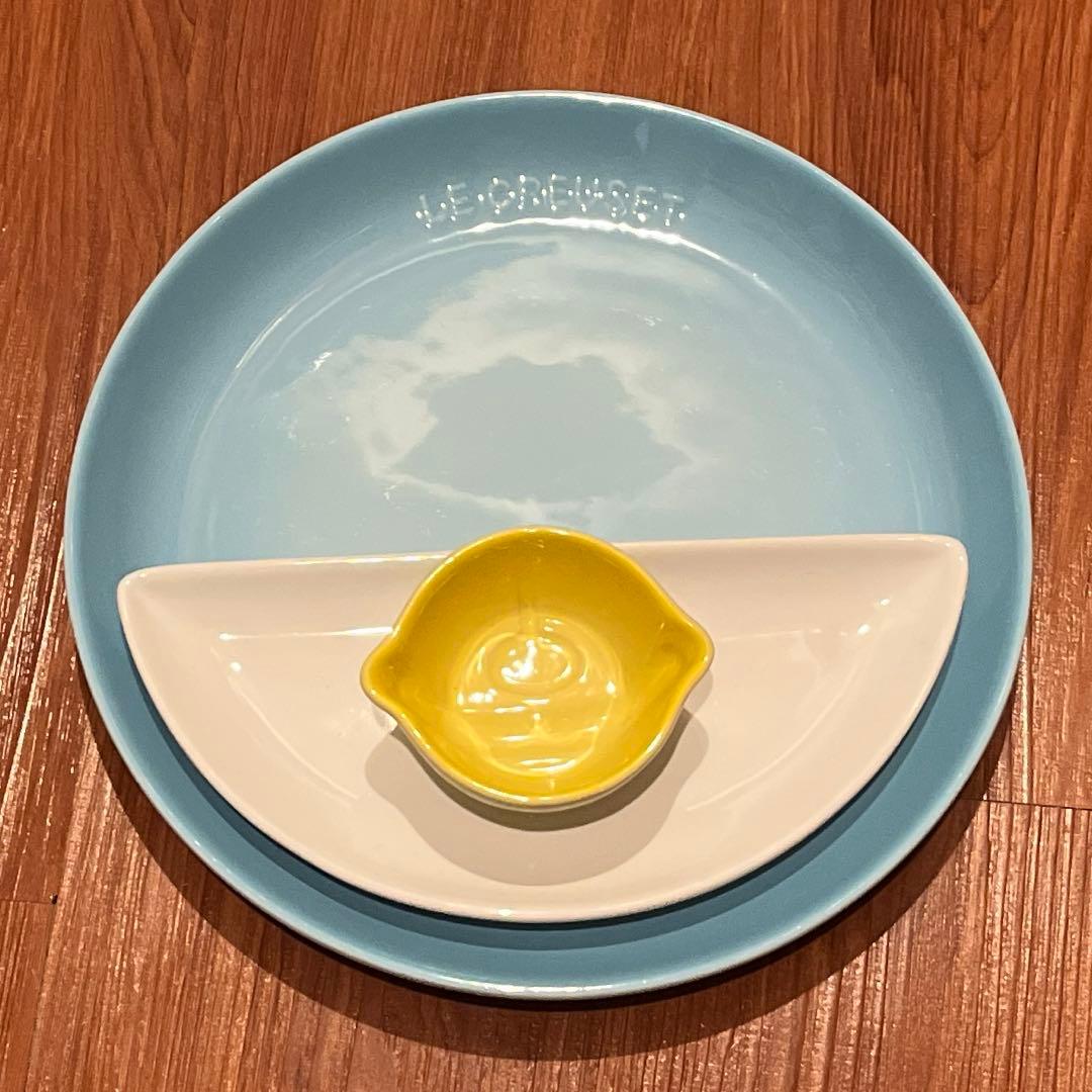 ルクルーゼ ドラえもん　プレート