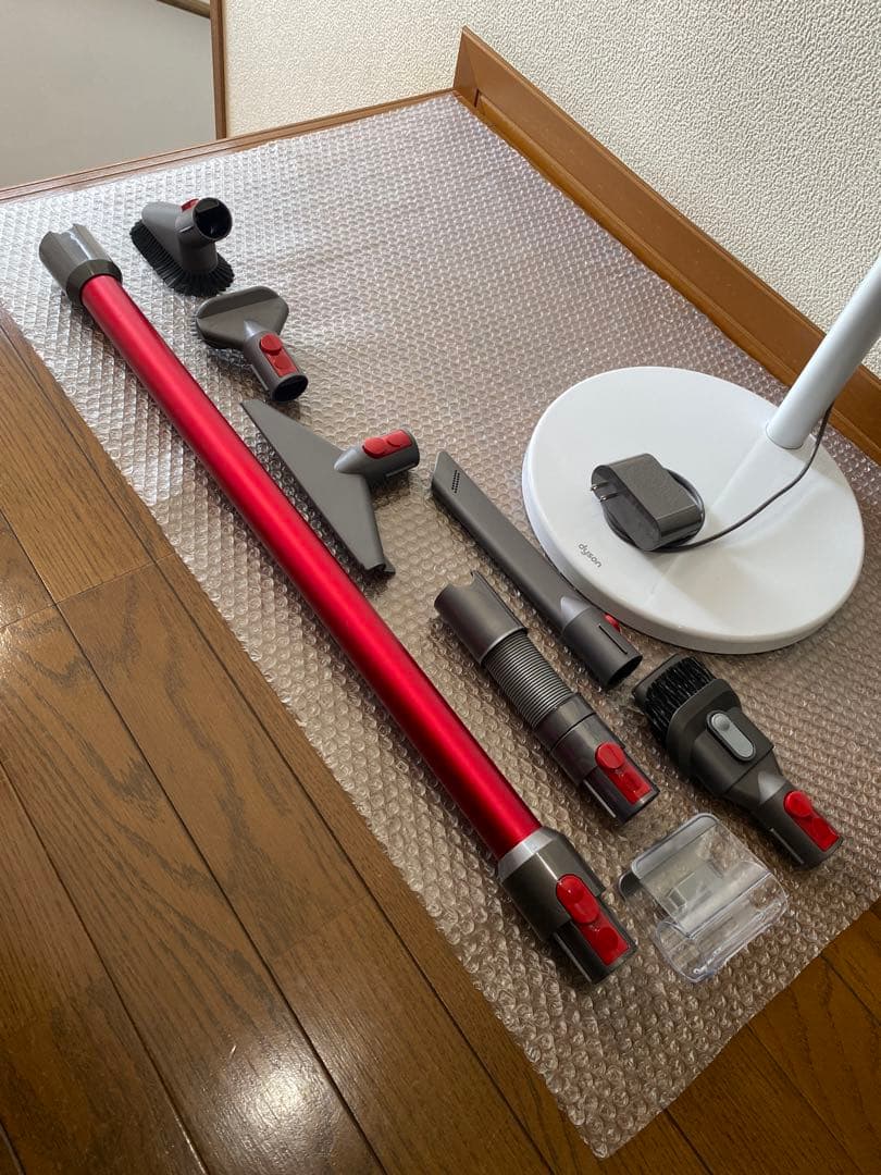 ダイソンv11sv14 すぐ使えるセット