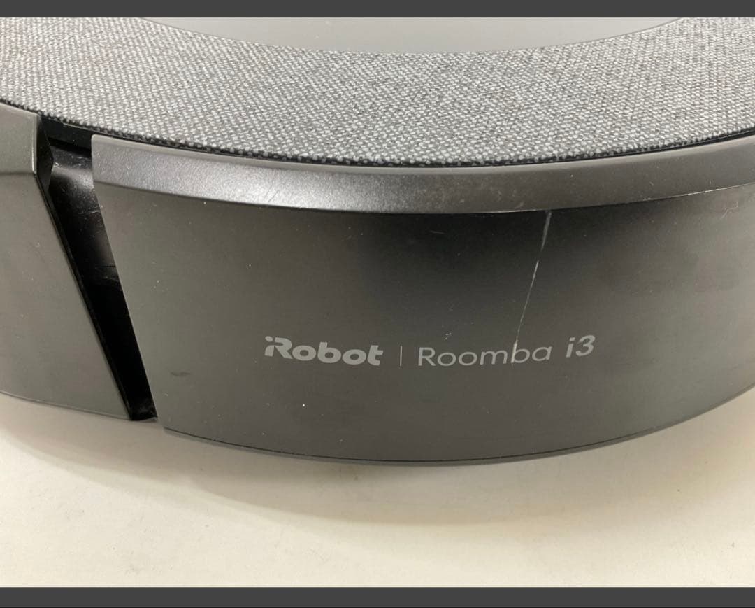 iRobot Roomba i3 ロボット掃除機 本体 動作保証