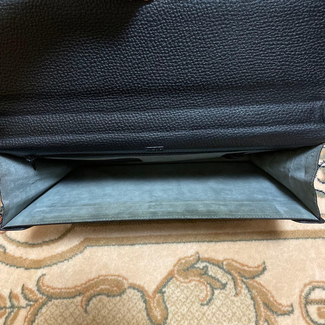 LOEWE ビジネスバッグ