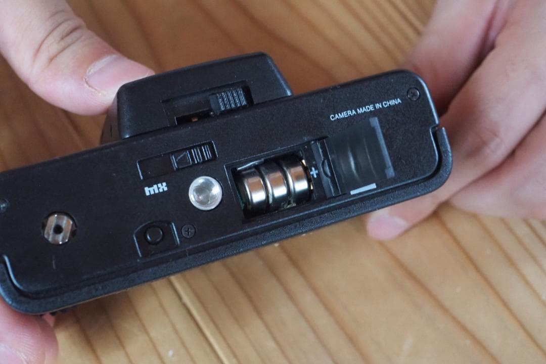 LOMO ロモ LC-A＋ 木箱セット 説明書有り