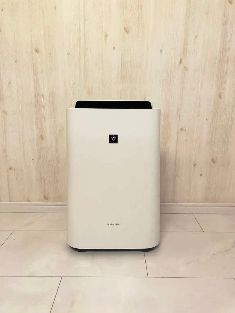 【美品】SHARP プラズマクラスター　空気清浄機 3台セット　加湿未使用
