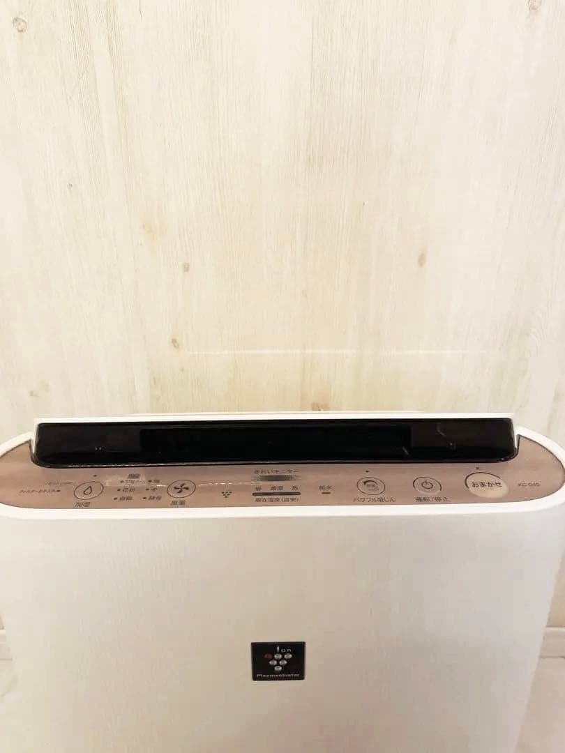 【美品】SHARP プラズマクラスター　空気清浄機 3台セット　加湿未使用