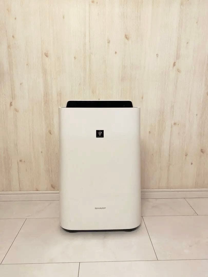 【美品】SHARP プラズマクラスター　空気清浄機 3台セット　加湿未使用