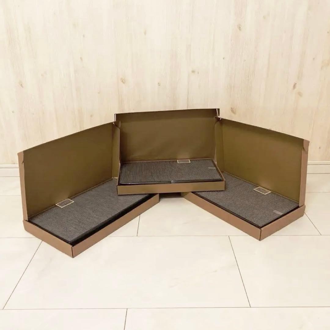 【美品】SHARP プラズマクラスター　空気清浄機 3台セット　加湿未使用