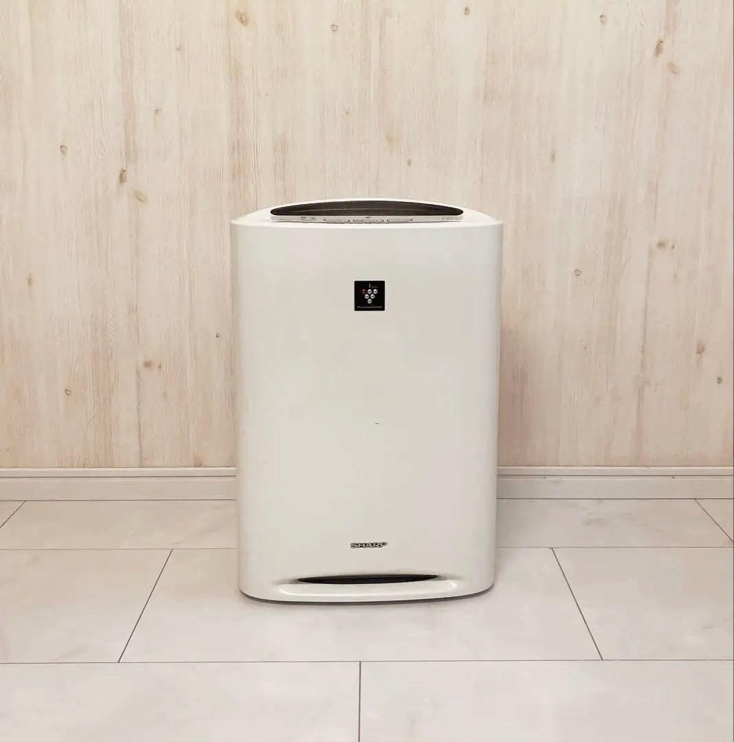 【美品】SHARP プラズマクラスター　空気清浄機 3台セット　加湿未使用