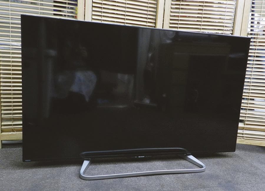 【配送・設置無料】美品★シャープ【 50V型 AQUOS 】液晶フルハイビジョン