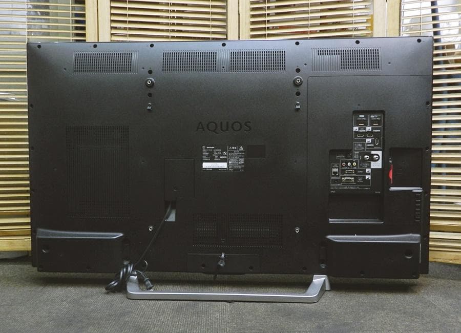 【配送・設置無料】美品★シャープ【 50V型 AQUOS 】液晶フルハイビジョン