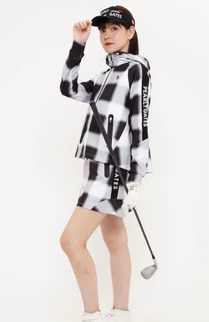 コ*ス様 ¥57,200 新品正規品【PG/size1】パーカー　スカート　セッ
