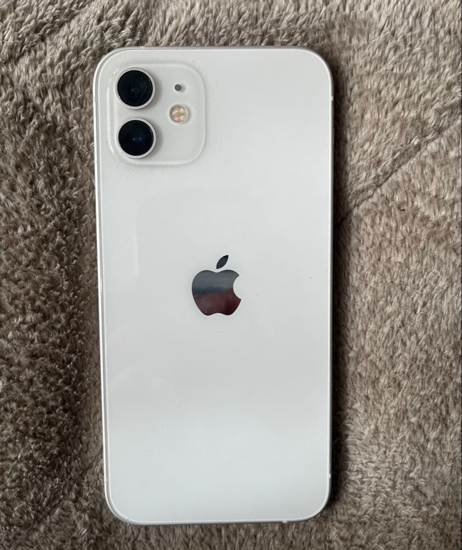 Apple iPhone 12 ホワイト 本体 64gb SIMフリー