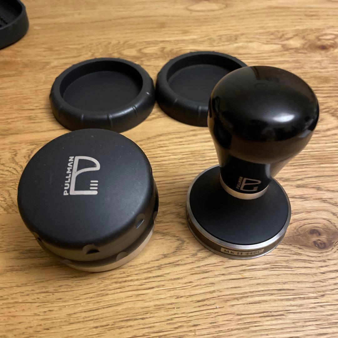 flair espresso 58x WPM プルマン タンパー