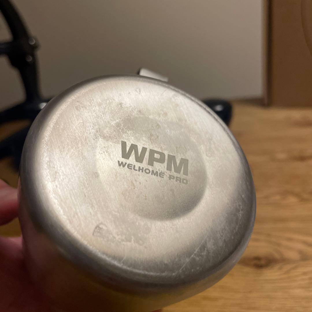 flair espresso 58x WPM プルマン タンパー