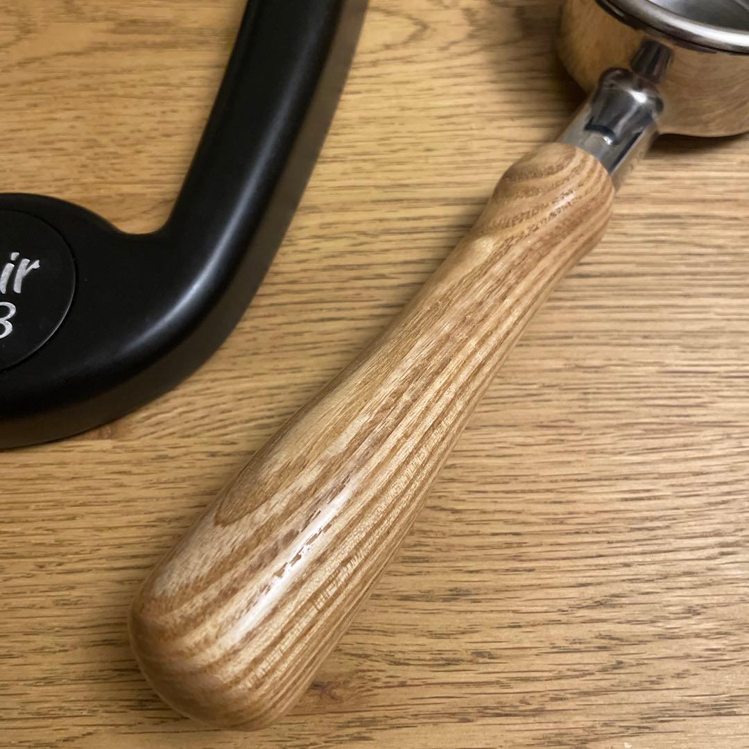 flair espresso 58x WPM プルマン タンパー