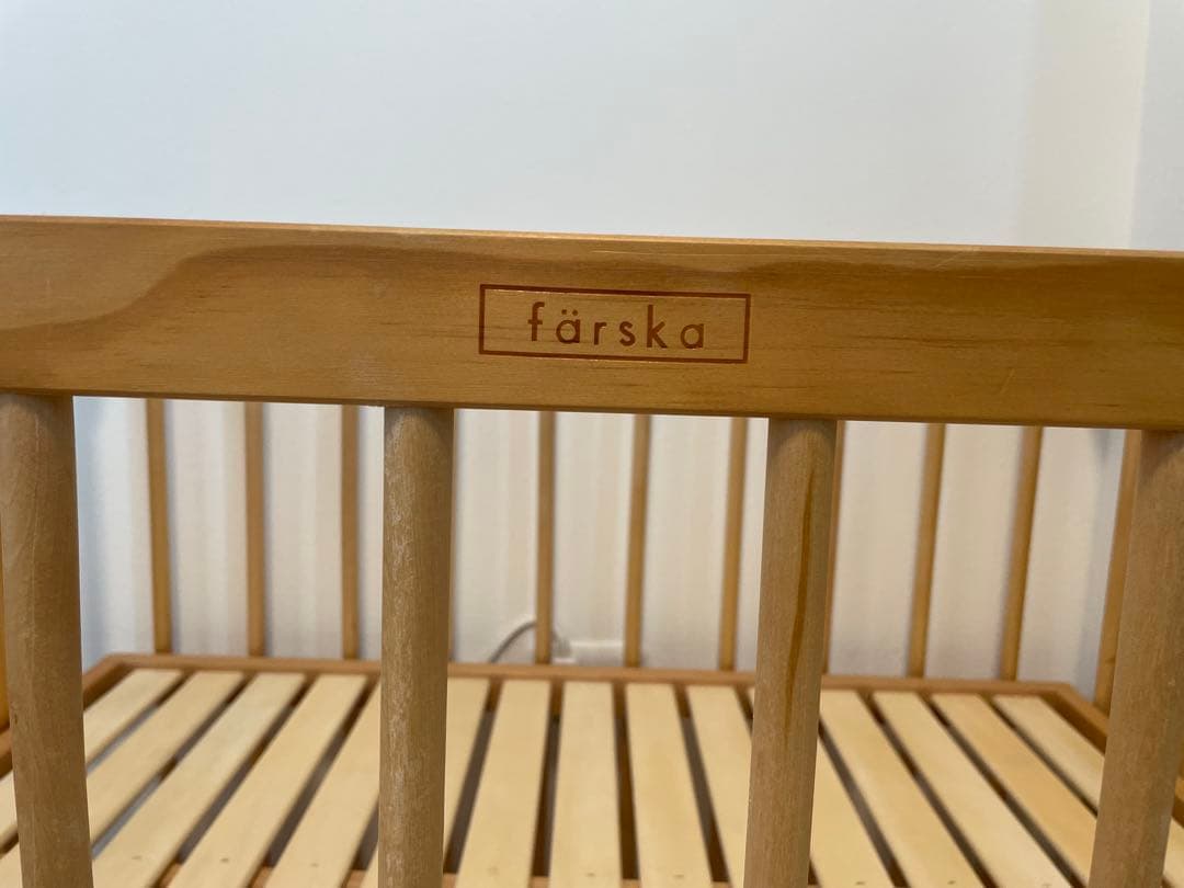 farska ファルスカ ミニジョイントベッド neo