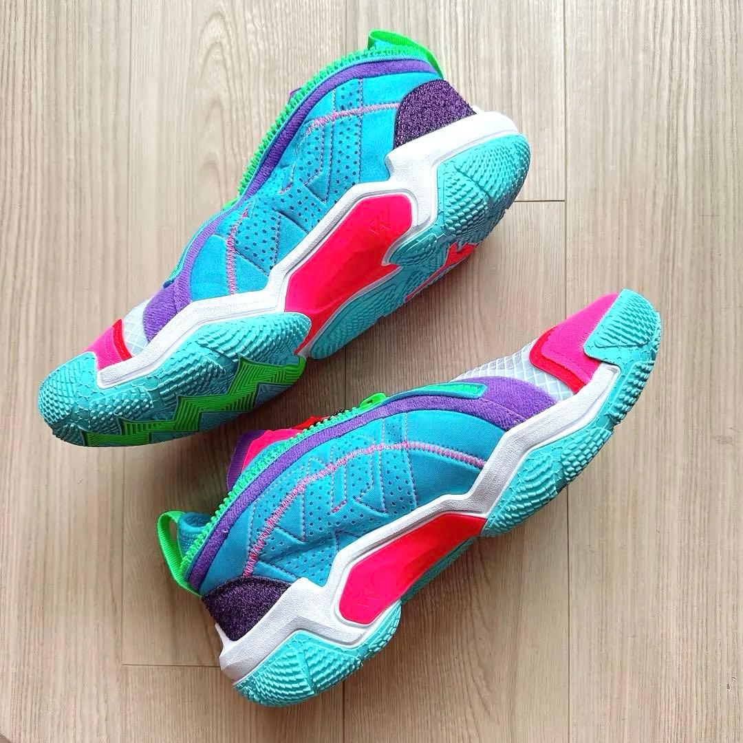 Jordan Why Not .6 PF（DV1249-100）