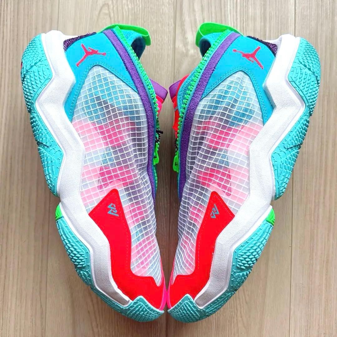 Jordan Why Not .6 PF（DV1249-100）