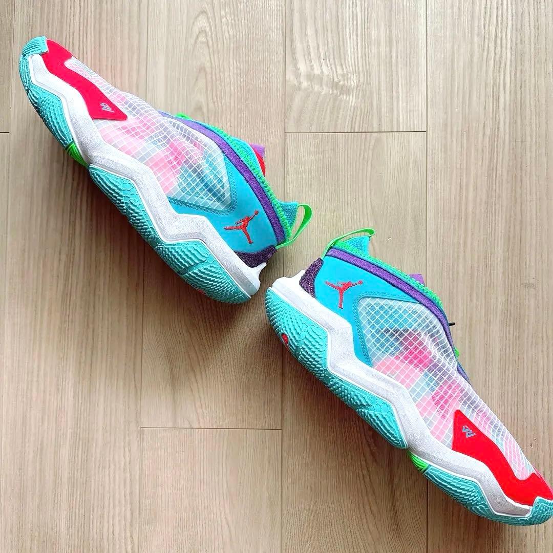 Jordan Why Not .6 PF（DV1249-100）