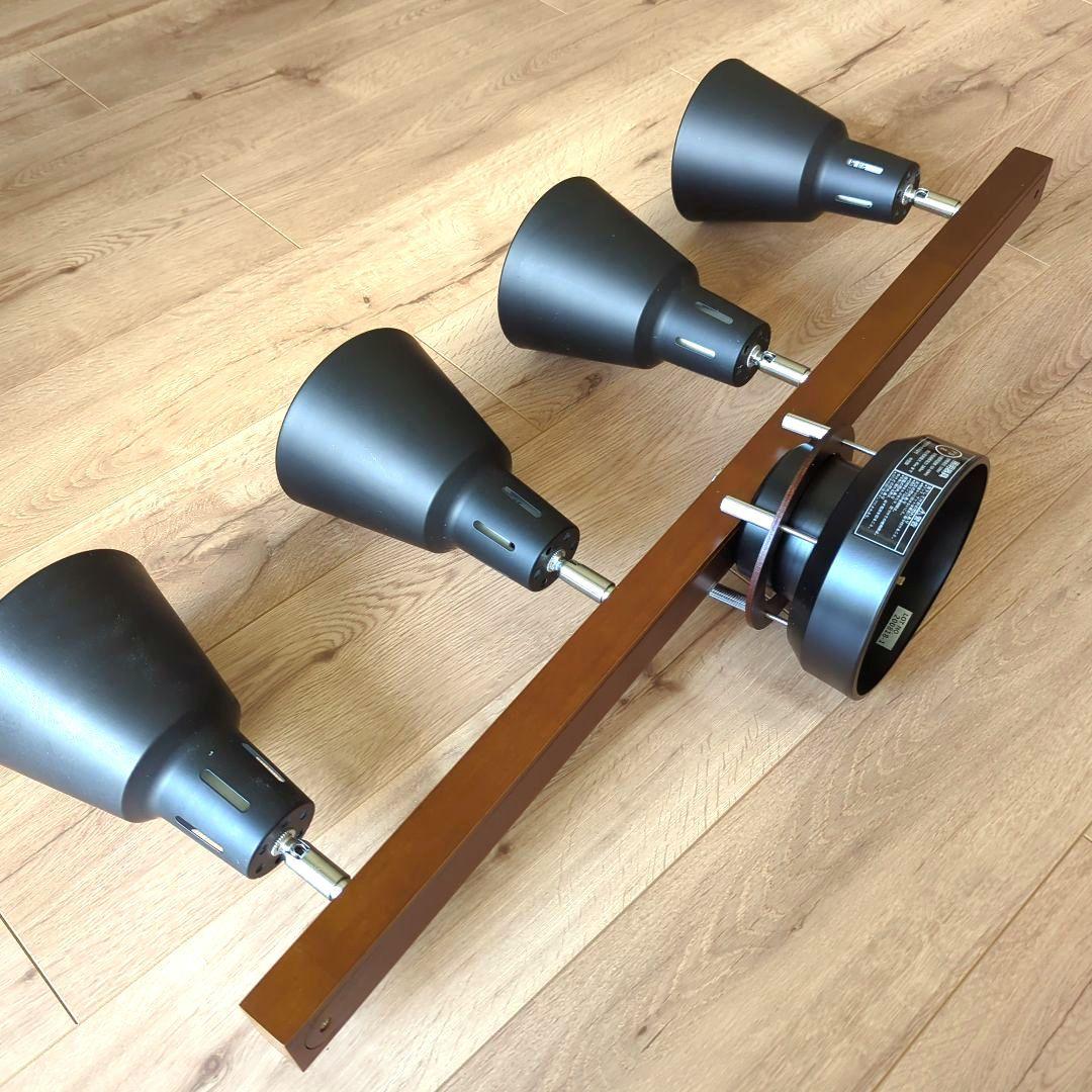 VENTOTA シーリングライト 4灯シーリングライト(junoユーノ)