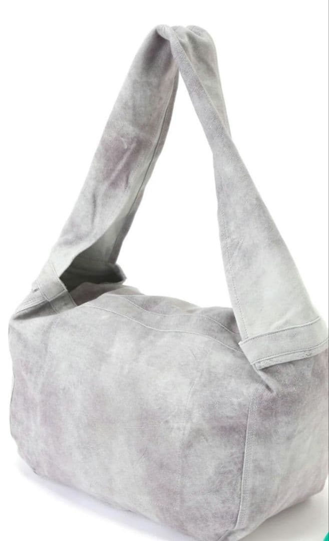 バッグ SEVEN BY SEVEN LEATHER SHOULDER BAG