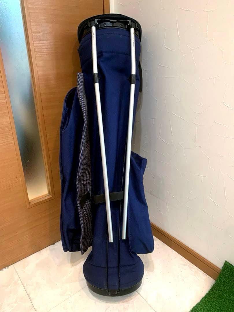 希少　完売　PING ピン　スタンド　キャディバッグ　軽量