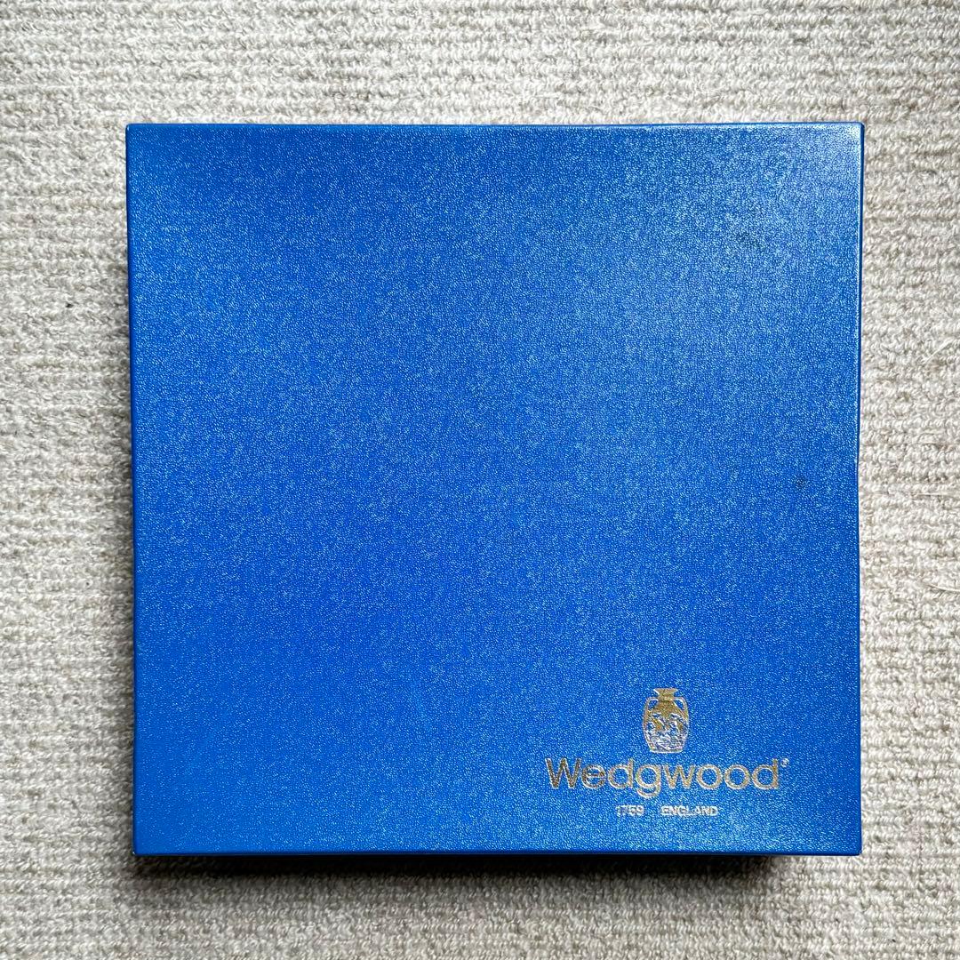 ウェッジウッド コロラド ディナープレート 23cm 6枚セット 未使用 廃盤