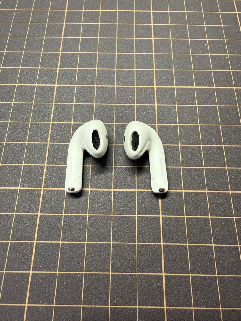 AirPods4ノイズキャンセリングケース無し