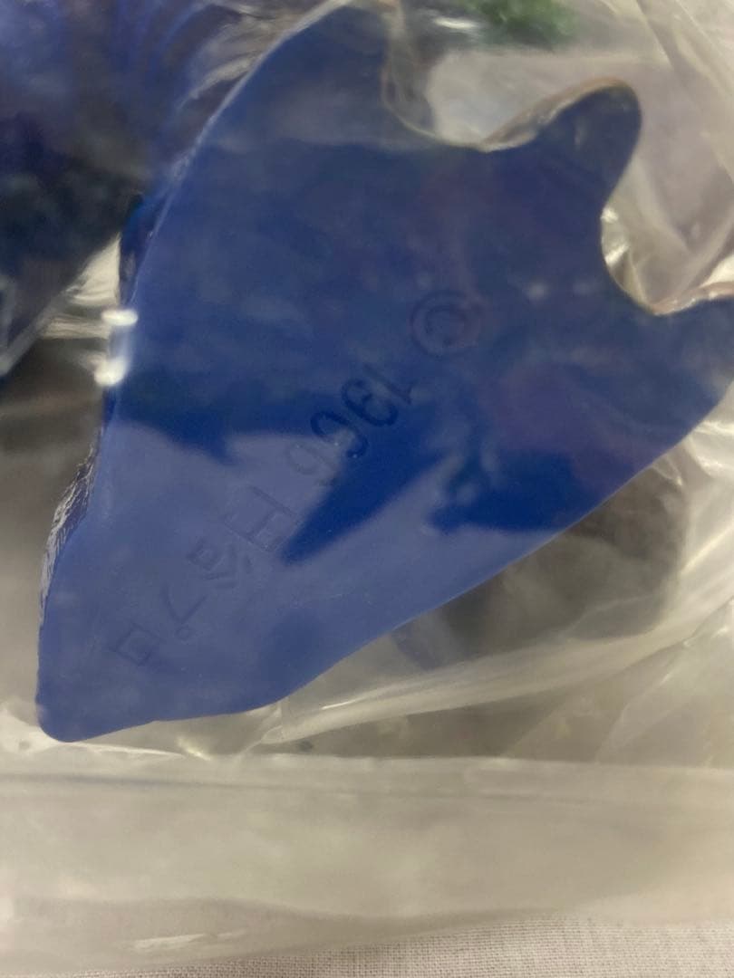 フューチャーモデルズ／イベント限定版 楳図かずお版 バルタン星人 羽根Ver.