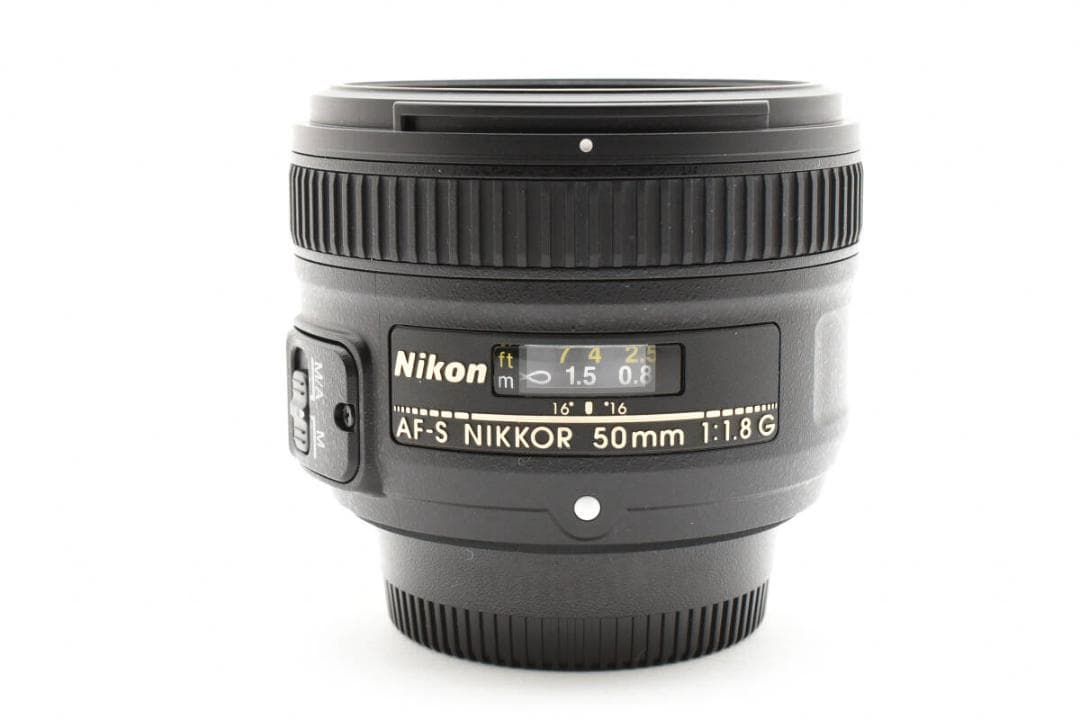 ★極上品★ ニコン Nikon AF-S NIKKOR 50mm f1.8 G