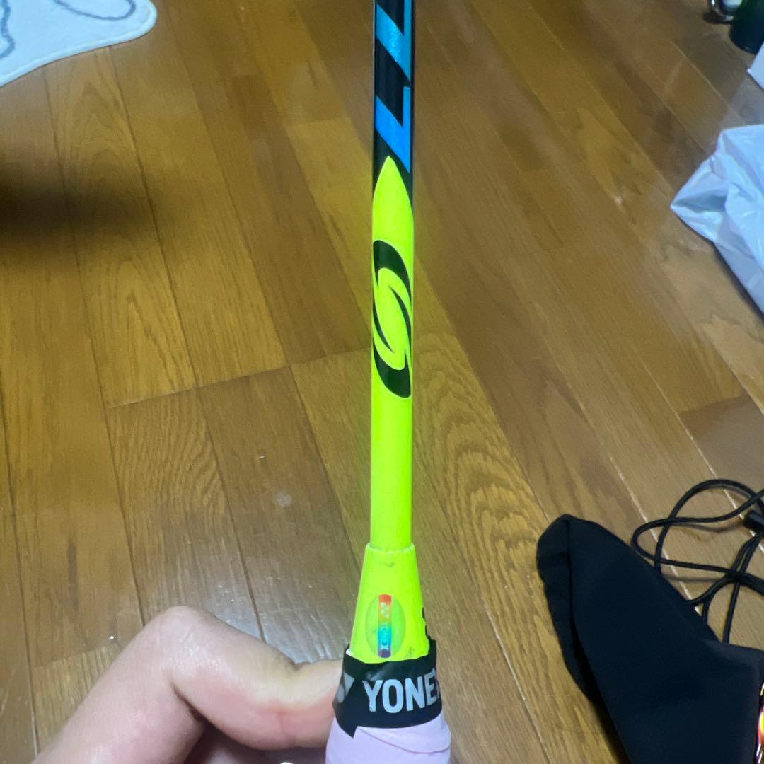 バトミントンフラケット