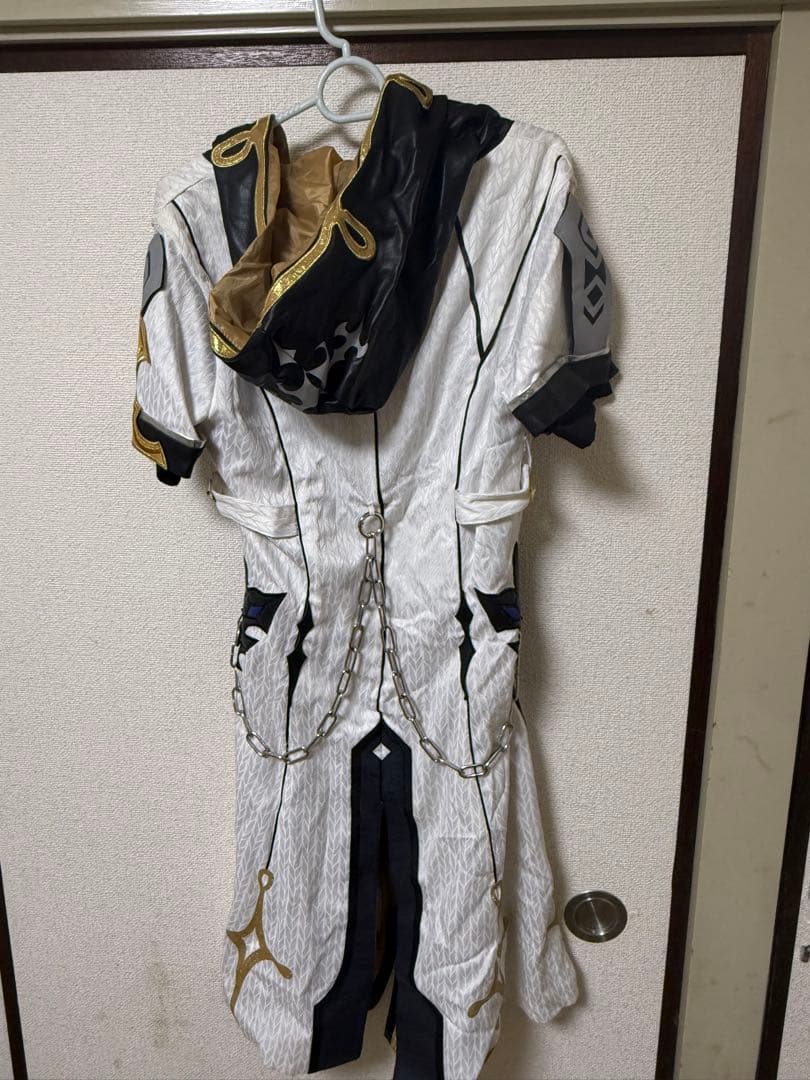 原神、アルベド、コスプレ衣装、Lサイズ