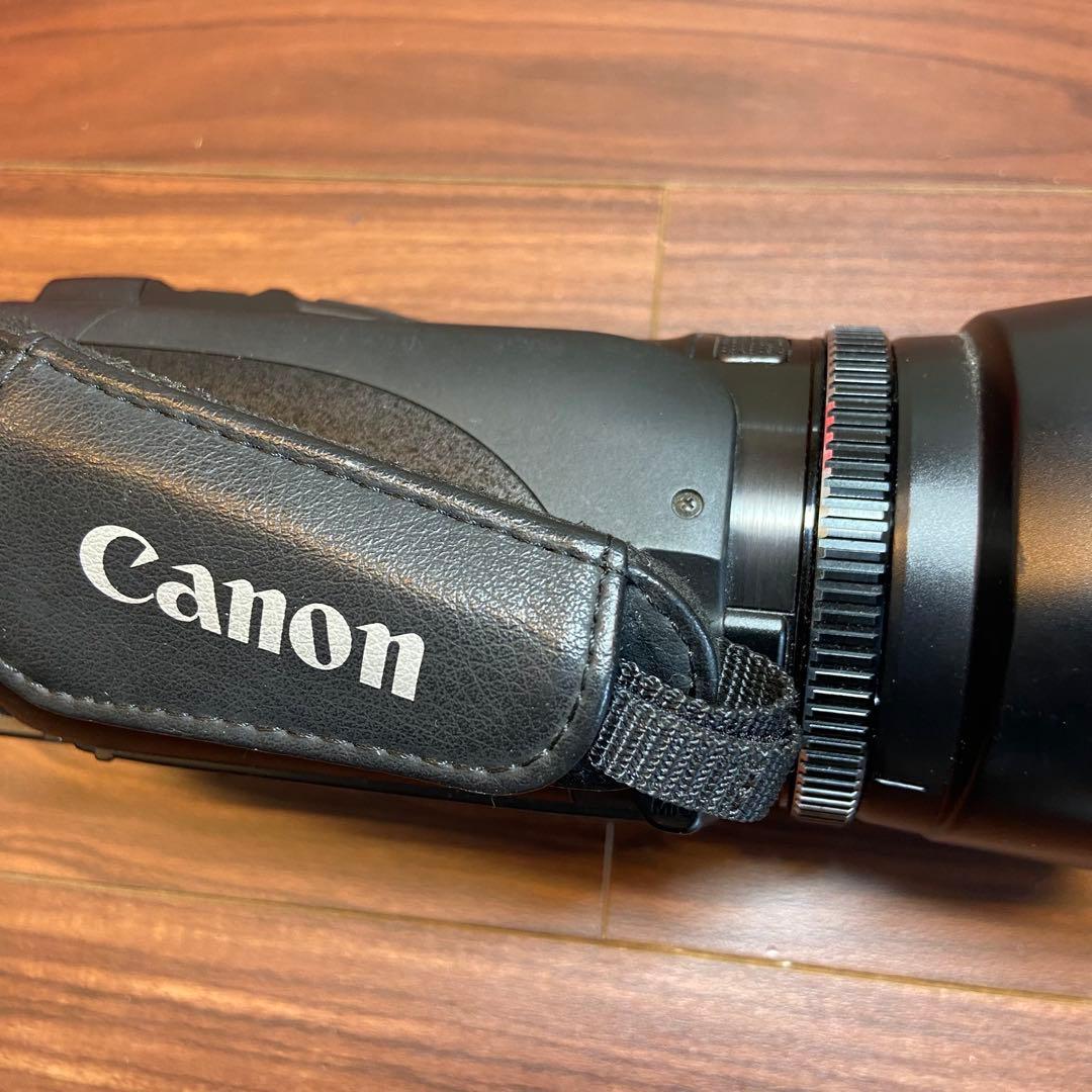 Canon IVIS HF G10 ビデオカメラ ほぼ新品 4082