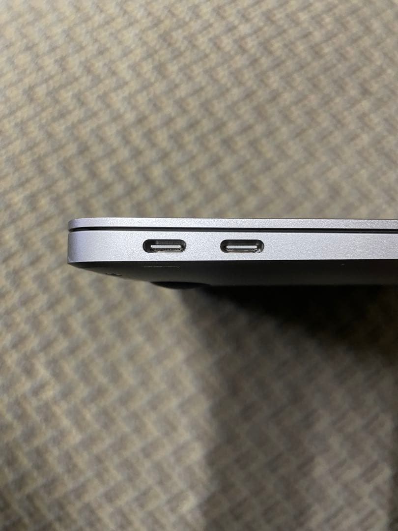 MacBook Air2019 SSD512GB メモリ16GB スペースグレイ