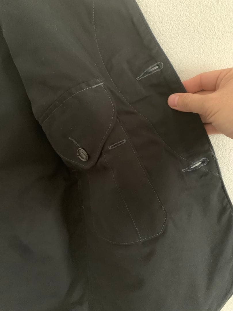 希少 名作 POST OVERALLS  Traveler Vest