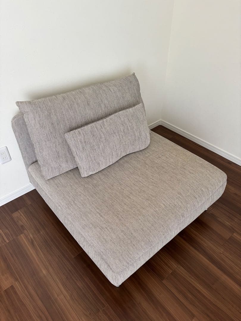 IKEA イケア ソーデルハムン 1人掛けソファ