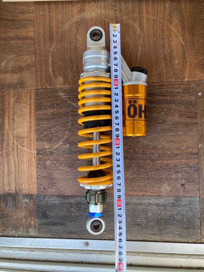 オーリンズタイプ　リアサスペンション