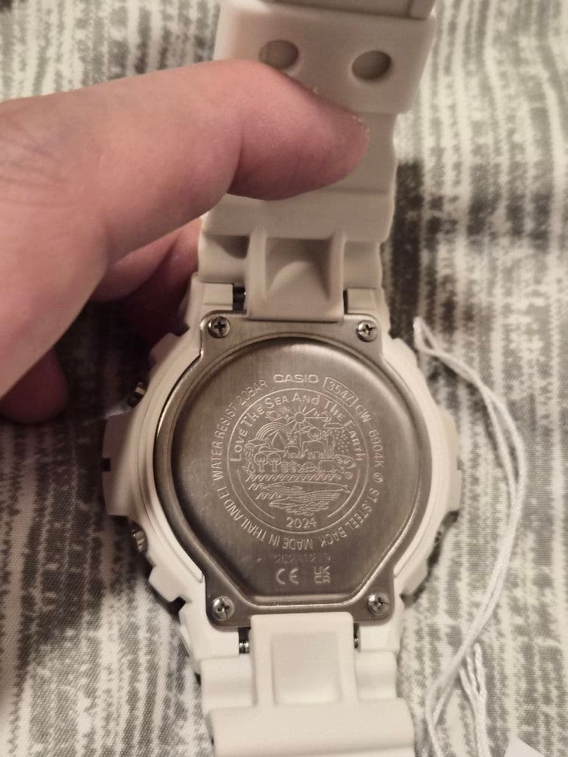 CASIO G-SHOCK イルクジ30周年記念モデル GW-6904K-7JR