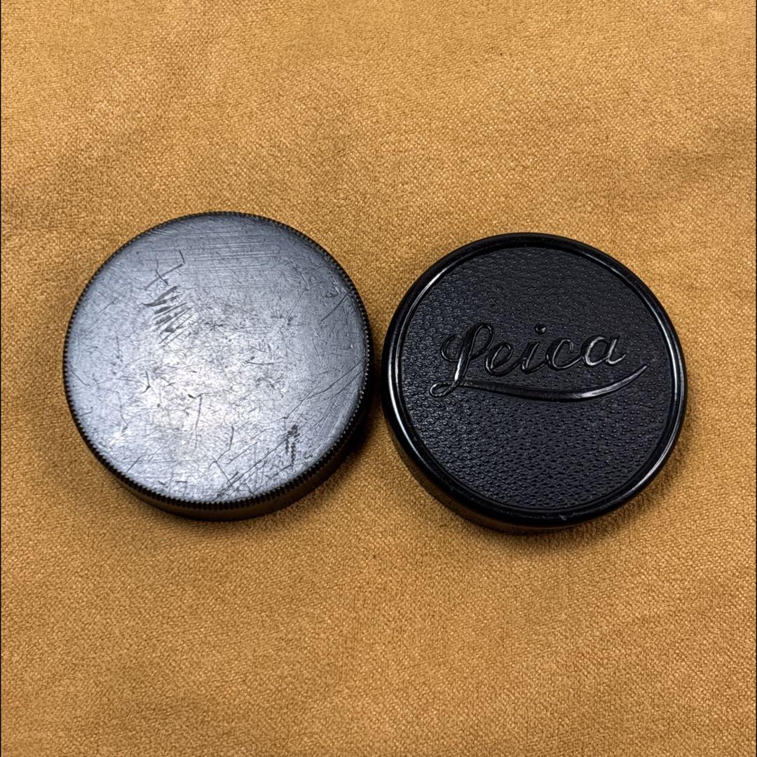 Leica Summar 5cm F2 ひょっとこ ズマール ニッケル L39