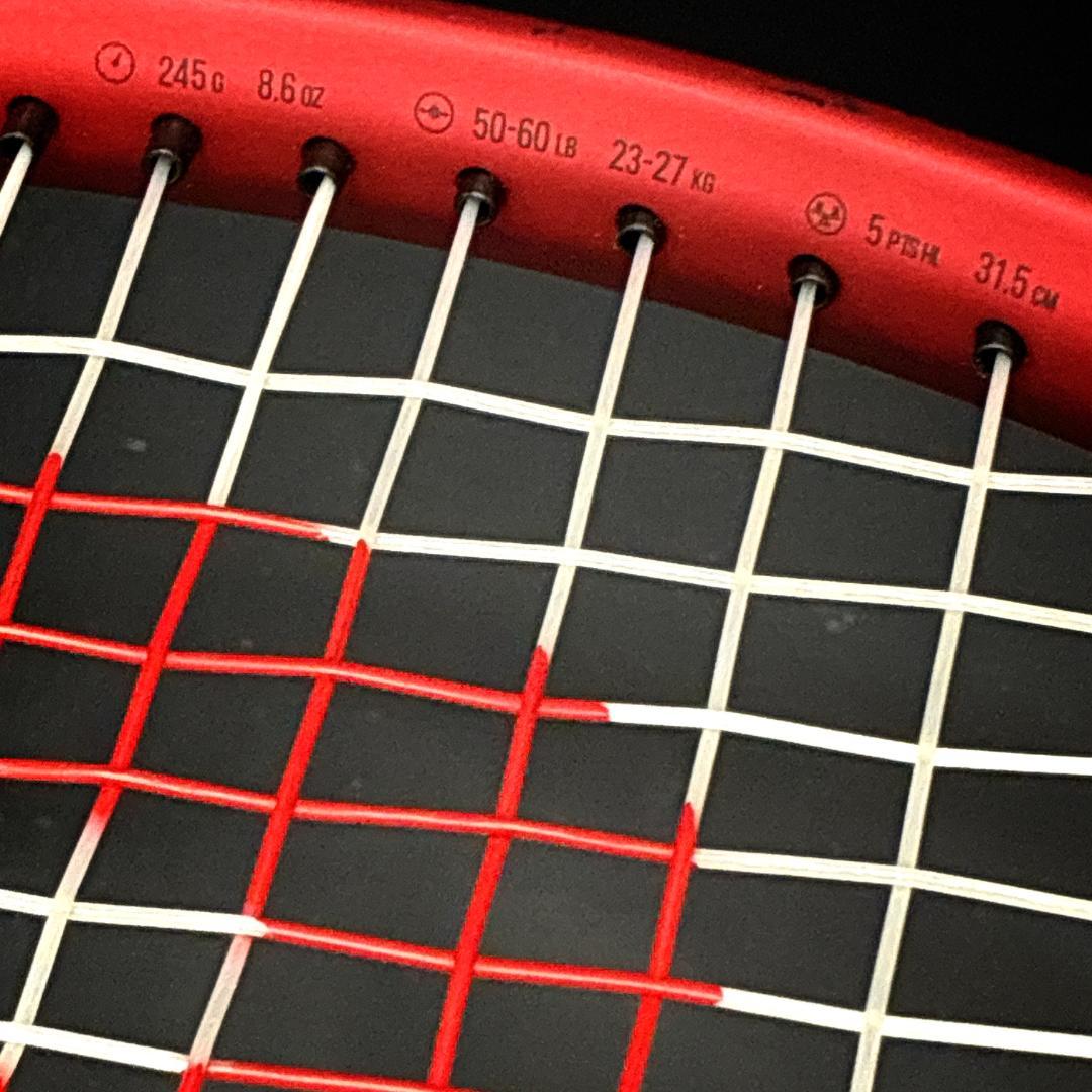 Wilson CLASH 26 V2 ウィルソン　硬式テニスラケット　美品