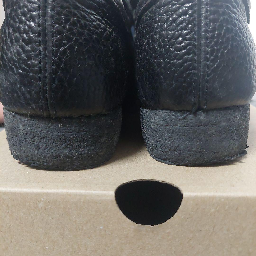 Clarks UNITED ARROWS別注 wallabee monk