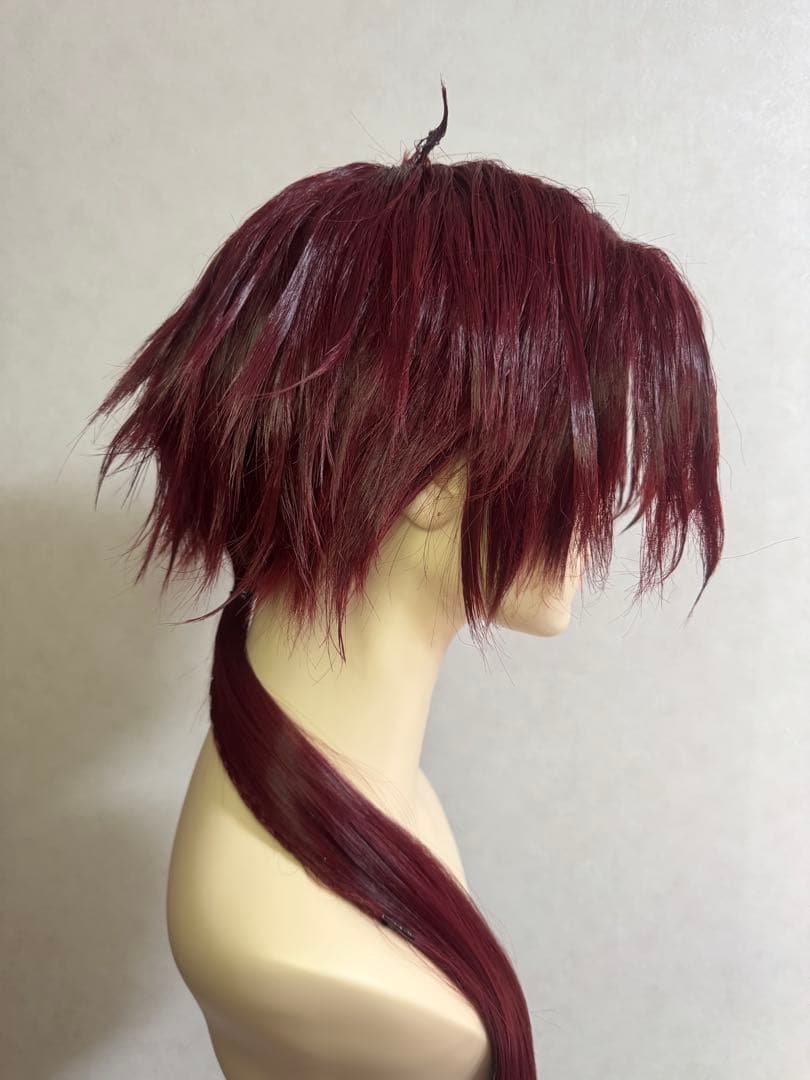 【即納】後家兼光ウィッグ【未使用セット済み】