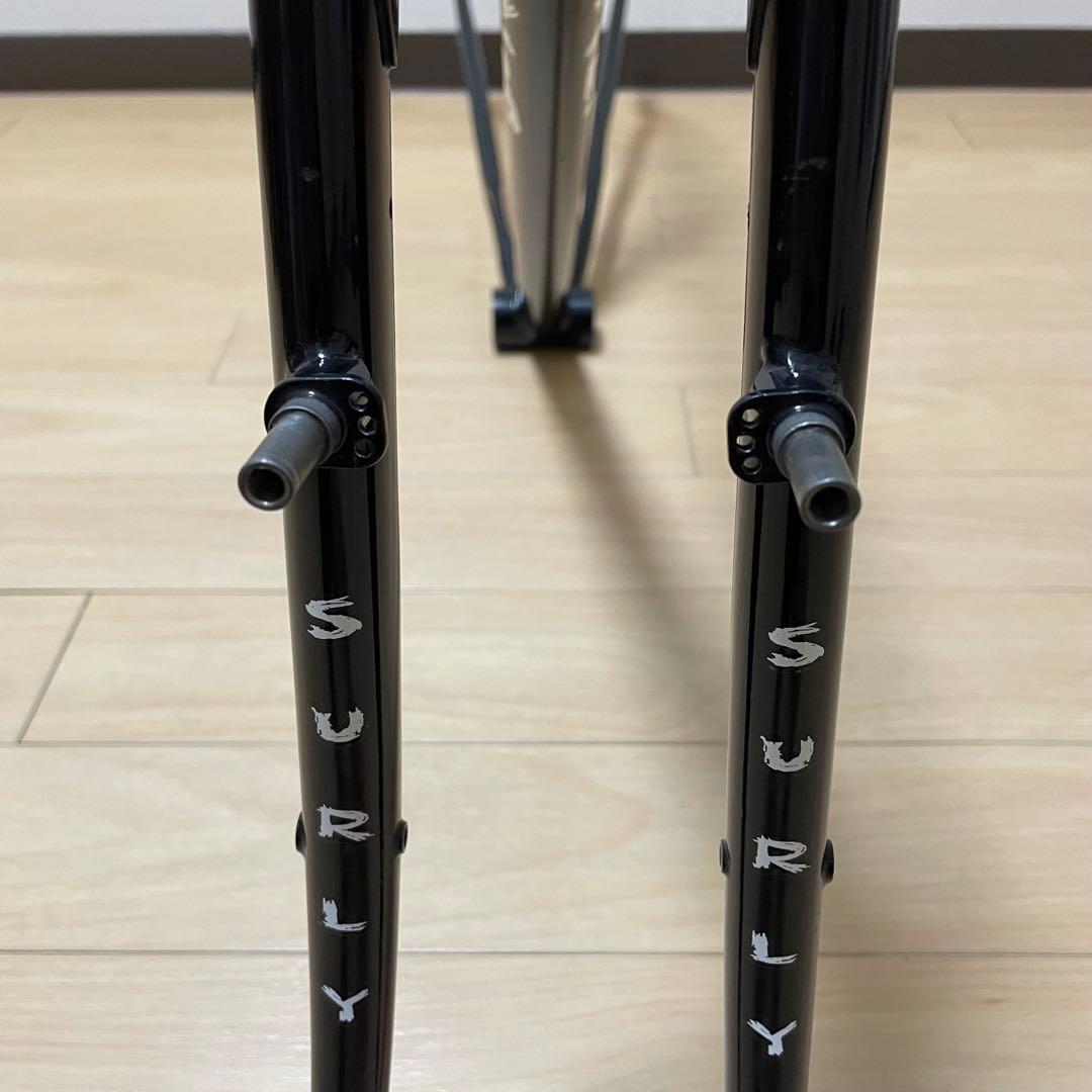 Surly Cross-Check サイズ58 ブラック
