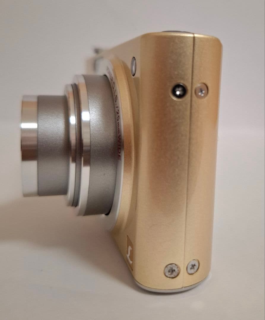 [美品]パナソニック LUMIX DMC-FX60 デジタルカメラ