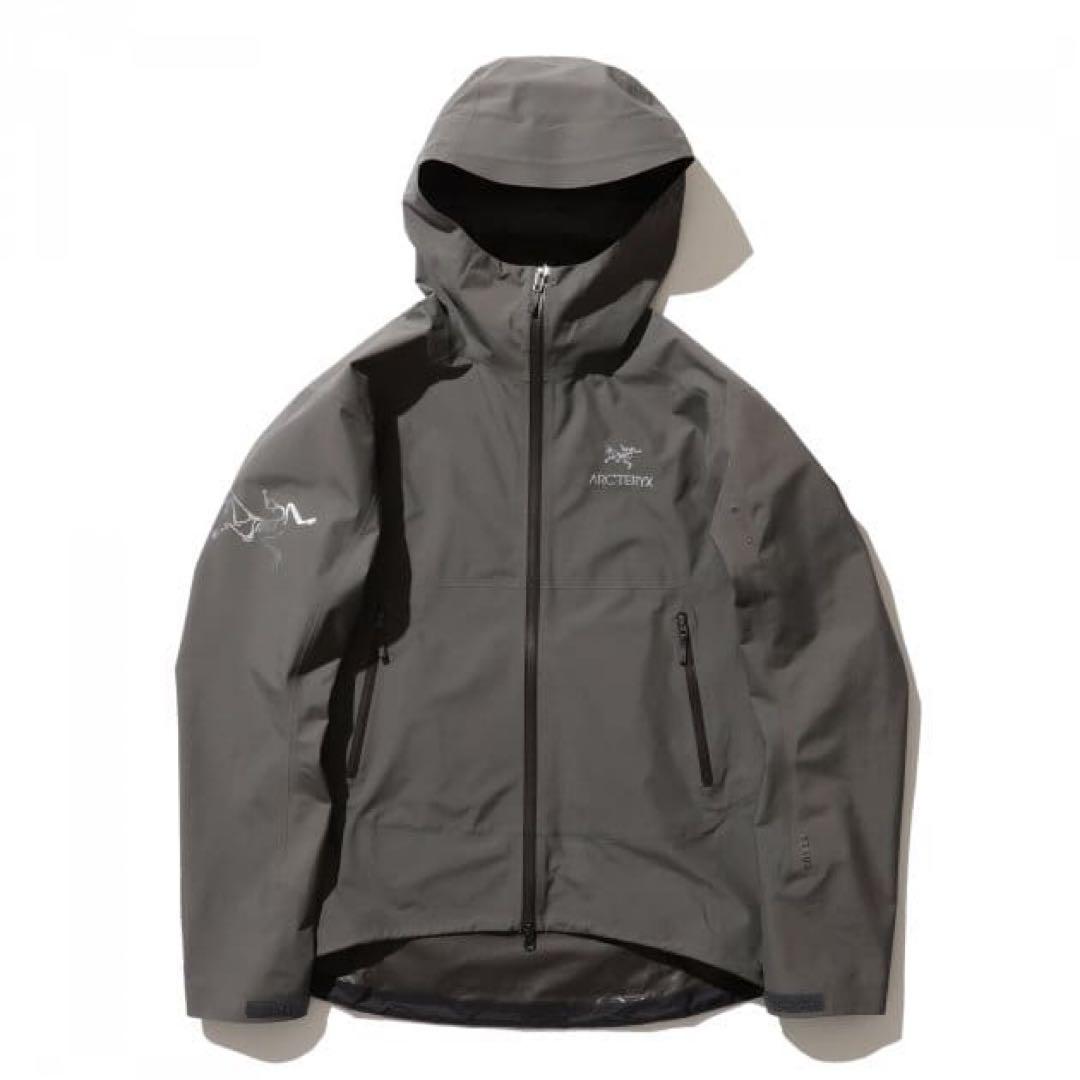 期間限定値下　arc'teryx beams zeta sl L グレー