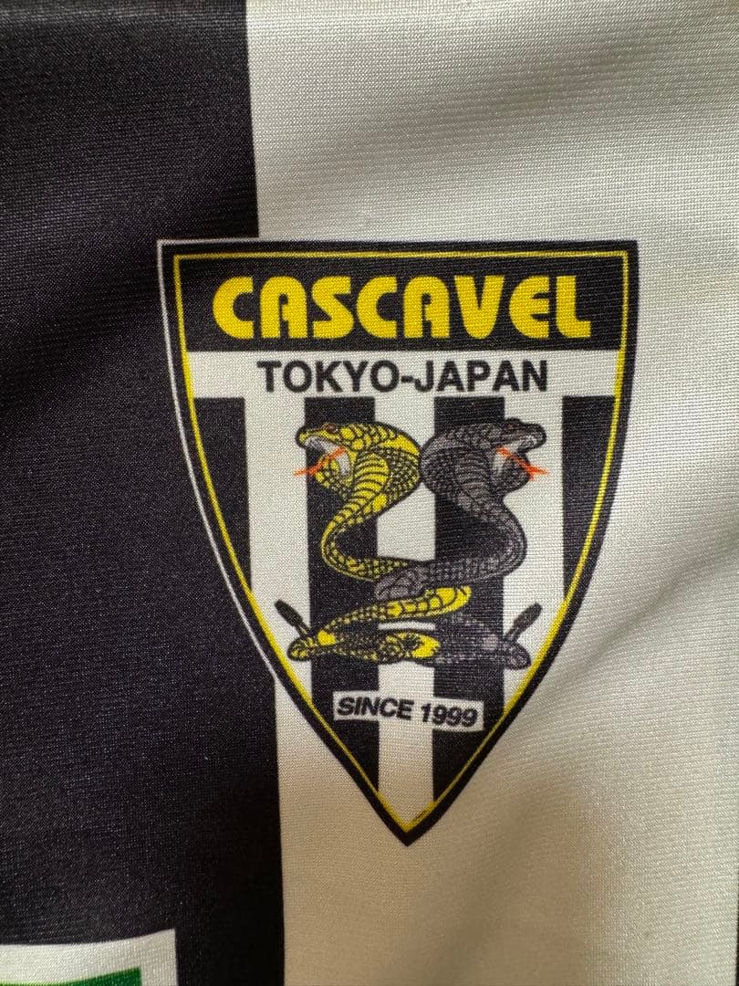 CASCAVEL東京 (ペスカドーラ町田)ユニフォーム LLサイズ/レア・限定品