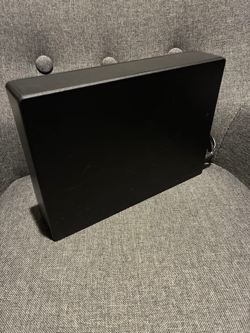 成人式特価【フォーマット済】アイオーデータ8TB外付けHDD