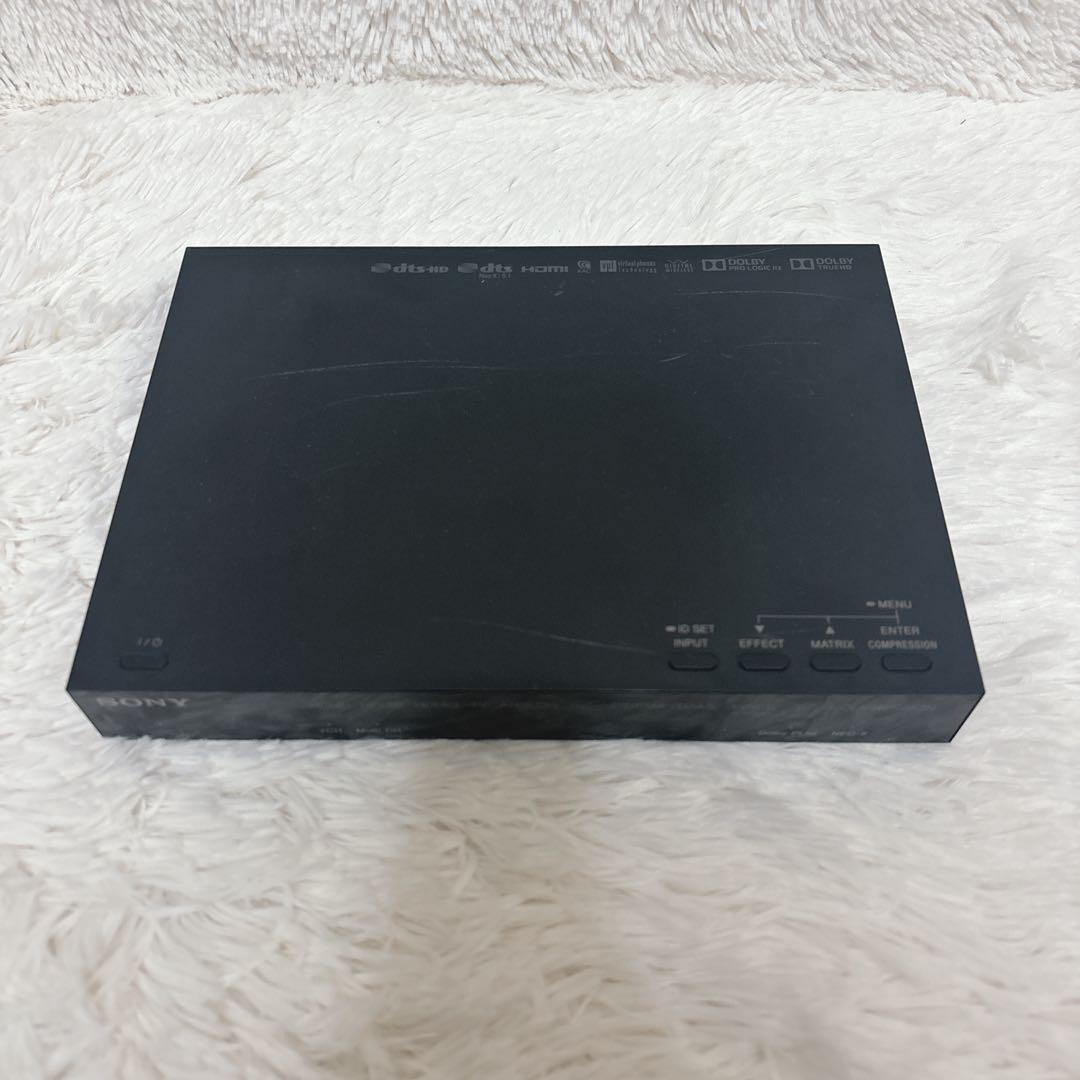 SONY MDR-HW700DS デジタルサラウンドヘッドホンシステム